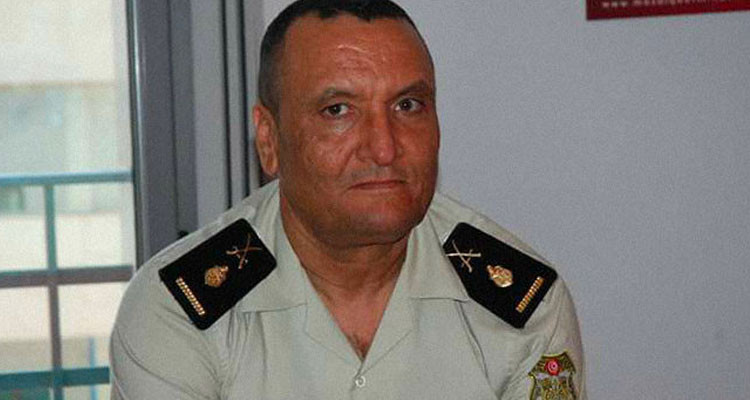 العميد خليفة الشيباني ينفي ورود اسمه في القائمة المتعلّقة بقضية التآمر الجديدة