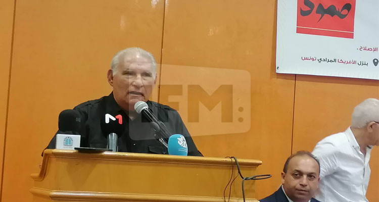 حسين الديماسي: ''البلاد تحتاج رجل عقلاني ذو إرادة يعطي موارد ذاتية مهمة للمالية العمومية''