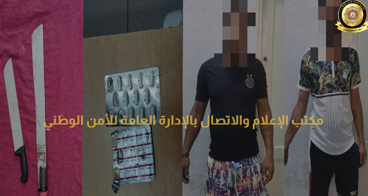 الزهروني: الإطاحة بعنصرين خطيرين داخل وكر لتعاطي البغاء السري