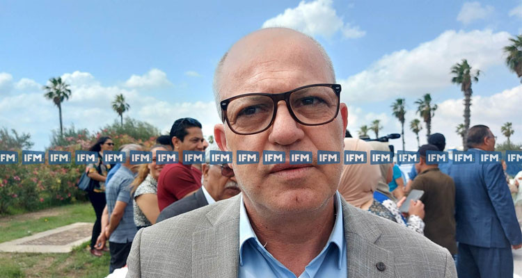 نبيل الحجي: ''ليس من مصلحة قيس سعيد أن يدعى أحمد نجيب الشابي للتحقيق بتهمة الإر*اب''