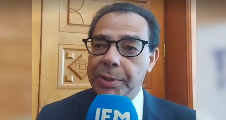 أحمد كرم: تونس تعتبر من أول الدول في افريقيا في الإنتاج الصناعي