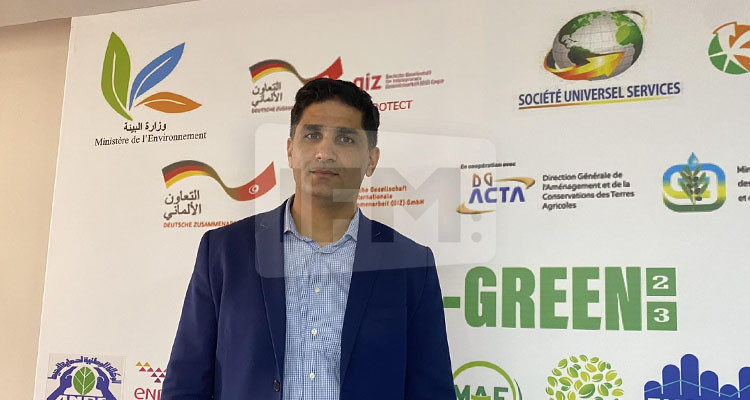 وليم المرداسي: هناك 16 ألف طن من النفايات الخطرة سنويا في تونس