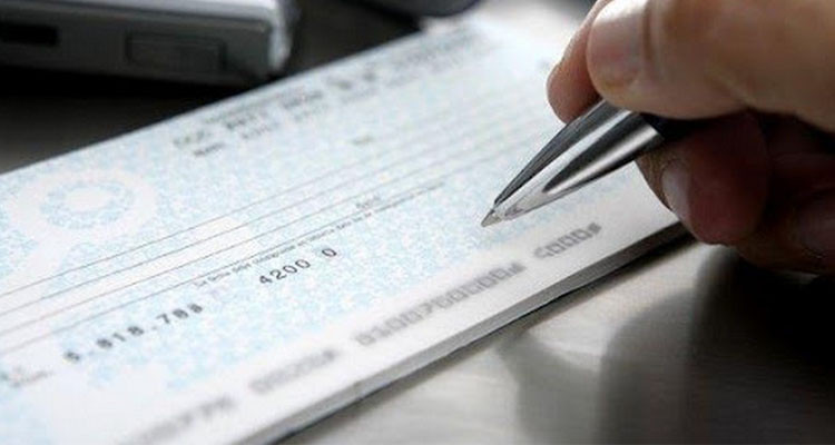 ارتفاع قيمة الشيكات المرتجعة إلى 818 مليون دينار نهاية مارس 2023