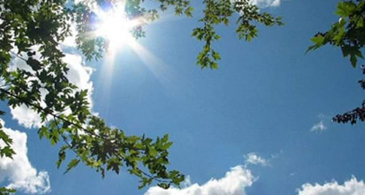 طقس صاف إلى قليل السحب على كامل البلاد