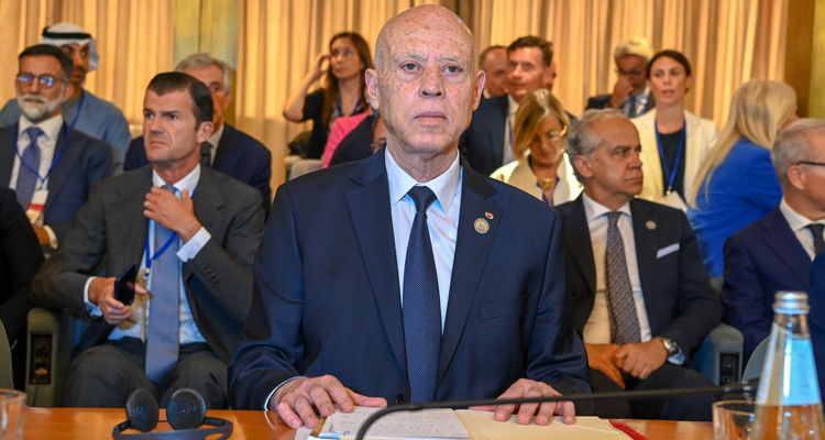 رئيس الجمهورية يشارك اليوم في قمة الأمم المتحدة للنظم الغذائية بروما