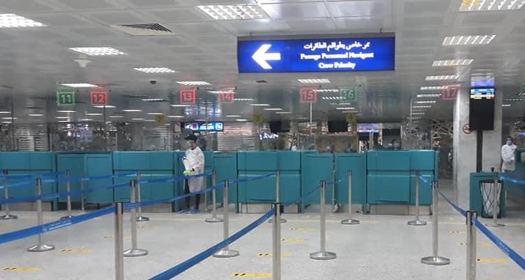 وليد غشام: منظومة التكييف في مطار تونس قرطاج تشتغل ولا يوجد فيها أي عطب