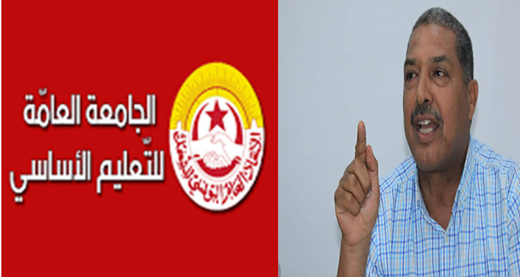 توفيق الشابي: إجراءات وزارة التربية ضد المدرسين تعسفية والغاية منها إرباك وإفشال تحركاتنا