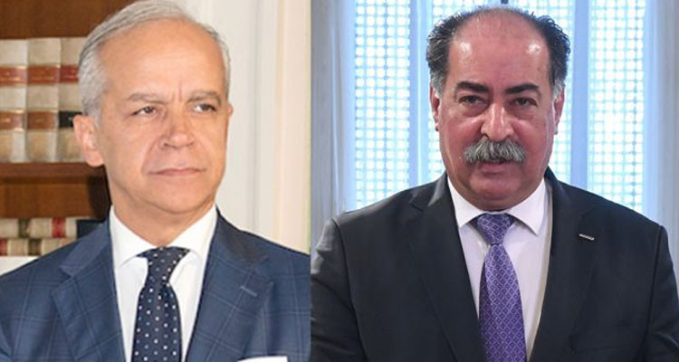 الهجرة والجريمة المنظمة أبرز محاور محادثة هاتفية بين وزيري داخلية تونس وإيطاليا
