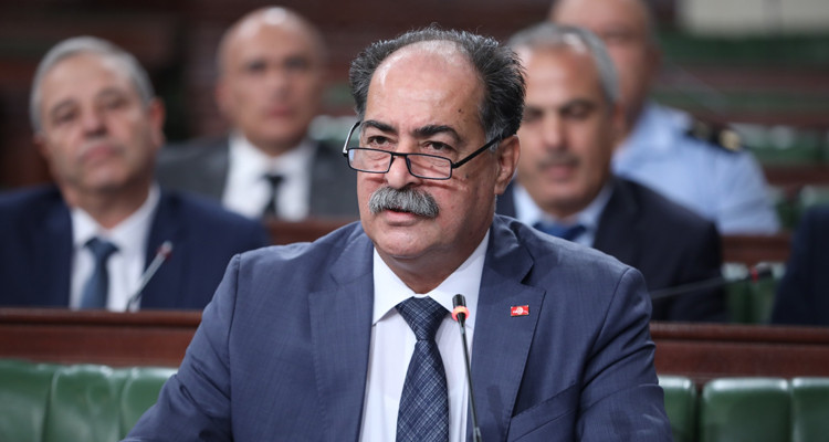 البرلمان: انطلاق جلسة الحوار مع وزير الداخلية