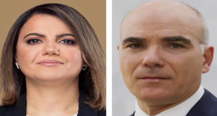 وزير الخارجية يبحث مع نظيرته الليبية وضعية المهاجرين على الحدود بين البلدين