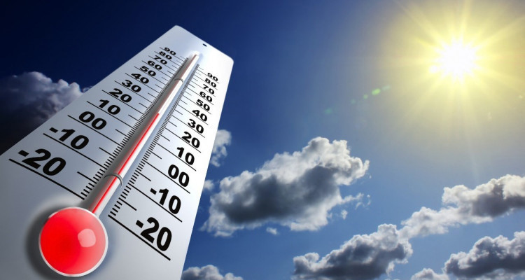 اليوم: الحرارة تصل إلى 47 درجة مع ظهور الشهيلي
