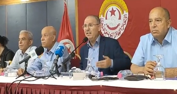 نور الدين الطبوبي: ''بلادنا في حاجة إلى الاستقرار وأحنا مادين يدينا للحوار وهذا ليس ضعفا''