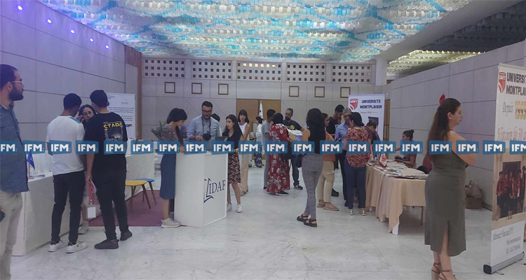 رئيس جمعية الطلبة يقدم تفاصيل الملتقى الوطني للتوجيه الجامعي والدراسة في الخارج