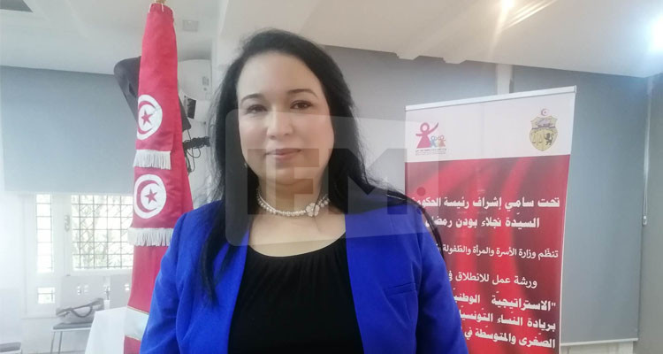 وزيرة المرأة: ''نرغب في ترفيع عدد النساء صاحبات المشاريع في القطاع الفلاحي''