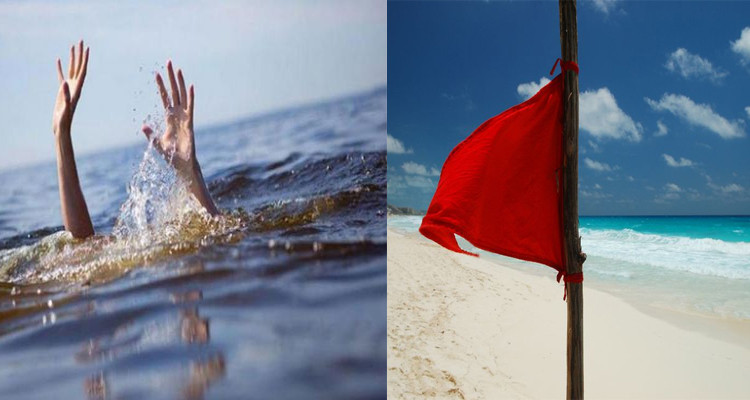 جربة: تسجيل 4 حالات وفاة غرقا بالشواطئ رغم رفع العلم الأحمر
