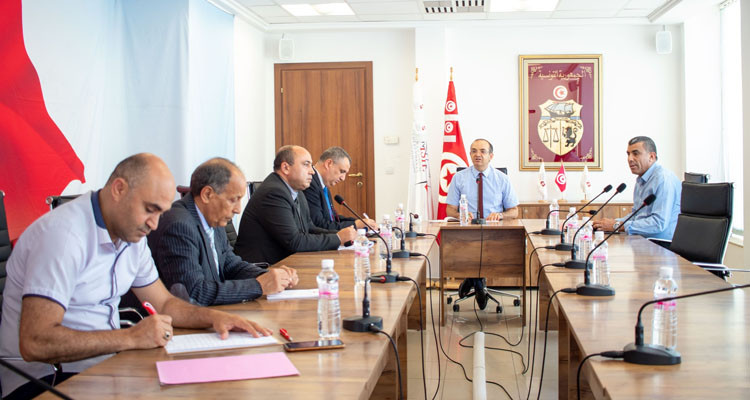 هيئة الانتخابات: فاروق بوعسكر سيقترح إعفاء ماهر الجديدي من عضوية المجلس