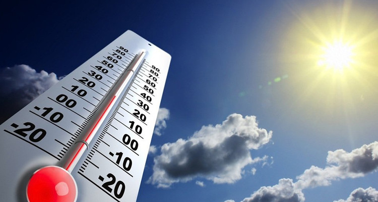 طقس اليوم: الحرارة تصل إلى 48 درجة مع ظهور الشهيلي