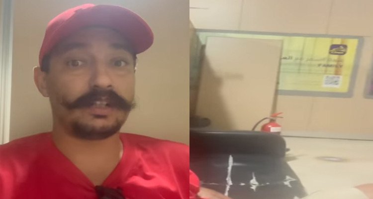 احتجاز مصور صحفي تونسي لأكثر من 12 ساعة ومنعه من دخول مطار معيتيقة طرابلس