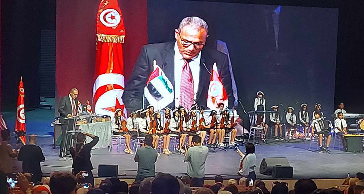 وزير التربية: أكثر من 200 ألف تلميذ شاركوا في مسابقة تحدي القراءة العربي