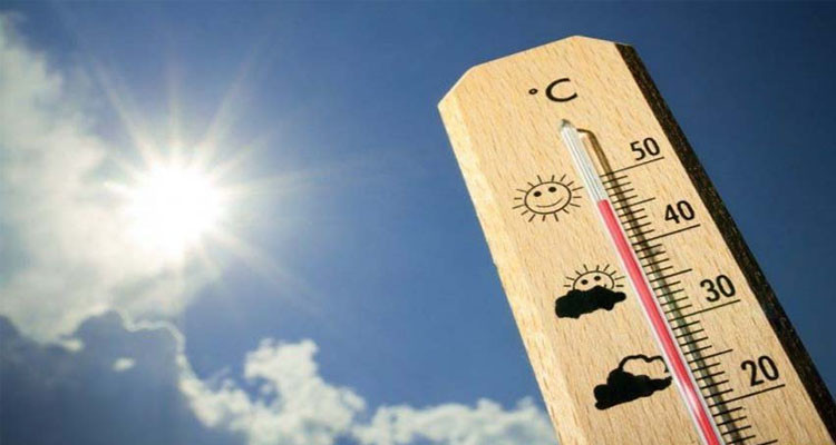 اليوم: الحرارة تصل إلى 46 درجة بهذه المناطق مع ظهور الشهيلي