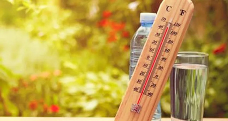 معهد الرصد الجوي: الحرارة تصل إلى 47 درجة مع ظهور الشهيلي