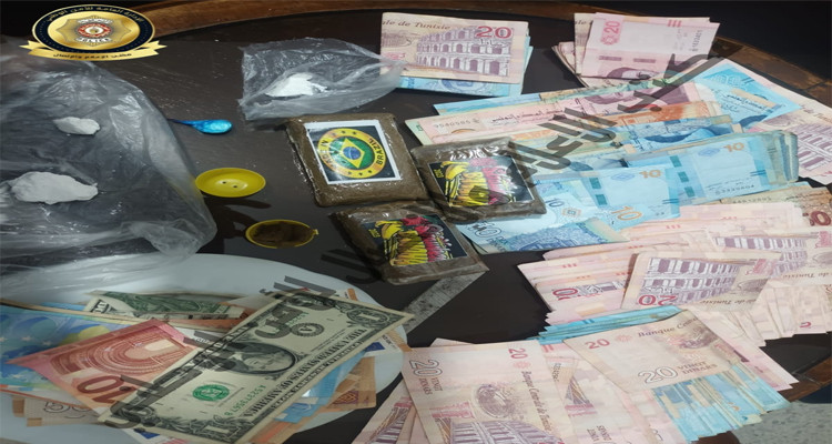 حي الانطلاقة: الكشف عن عصابة مختصة في ترويج المخدرات وحجز 3 صفائح من ''الزطلة''