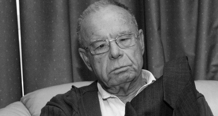 وفاة المناضل السياسي علي بن سالم