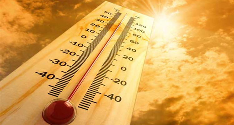 اليوم: طقس حار جدا والحرارة تصل إلى 49 درجة مع ظهور الشهيلي