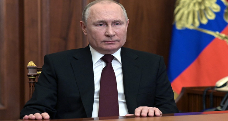 بوتين: روسيا ستواصل تطوير علاقاتها مع البلدان الإفريقية