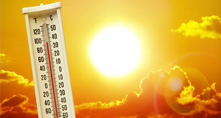 معهد الرصد الجوي: بداية من الغد ارتفاع درجات الحرارة مجددا