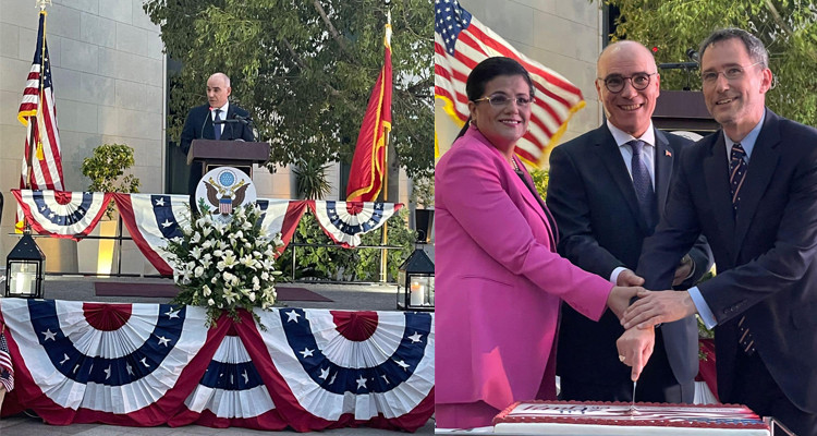 وزير الخارجية يؤكد على واجب توطيد العلاقات بين تونس والولايات المتحدة في كنف ''الصراحة والتبصر''