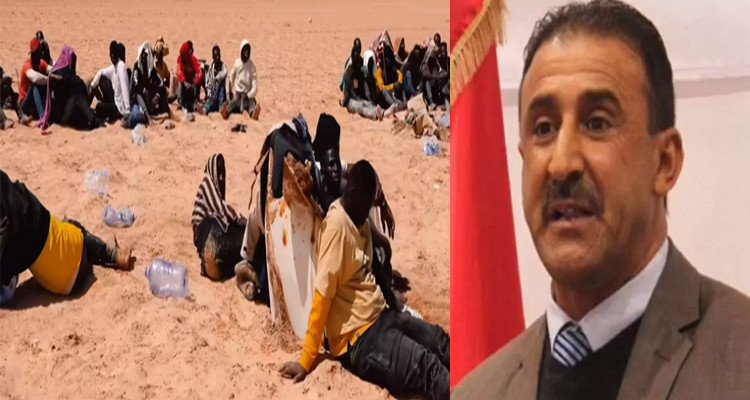 مصطفى عبد الكبير يدعو السلطة إلى التوضيح حول وضعية المهاجرين الأفارقة في تونس