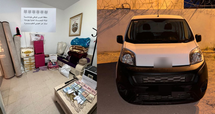 المغيرة: إماطة اللثام عن عملية سرقة واسترجاع المسروق