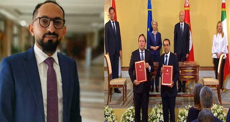 مجدي الكرباعي: هذه المذكرة تلزم تونس بالتنسيق في منطقة ''سار'' لإعادة المهاجرين غير النظاميين إلى تونس