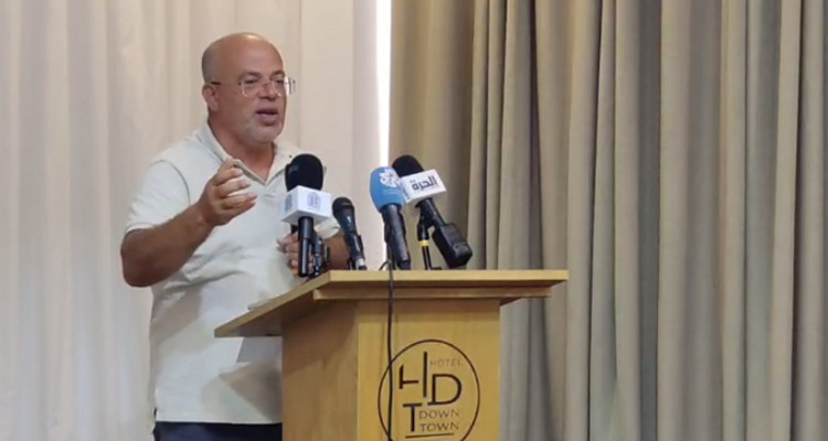 سمير ديلو: ''رياض بالطيب كان يتمتع برعاية طبية في السجن ولكن إدارة السجن أنهتها''