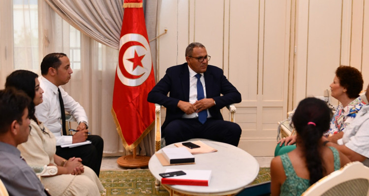 وزير التربية يؤكد ضرورة العمل على تعزيز إدماج ذوي الإعاقة وصعوبات التعلم في العملية التربوية
