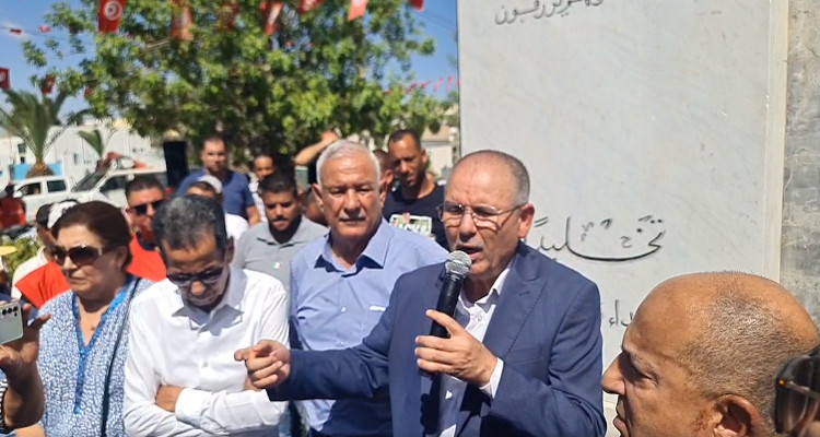 الطبوبي: ''نحن متمسكون بالاتفاقيات الممضاة مع الحكومات المتعاقبة وإن كان هناك تراجع فخيارنا النضال السلمي''