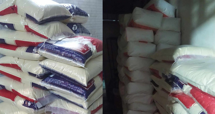 مدنين: حجز كميات من مادتي السميد والفارينة  لدى 3 محلات صنع الخبز غير المصنفة
