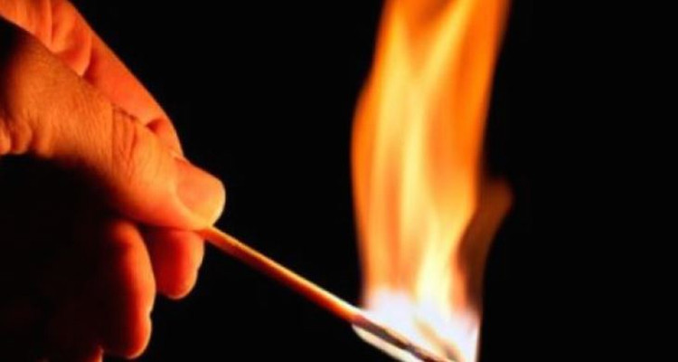 سوسة: شاب يحاول الانتحار بإضرام النار في جسده
