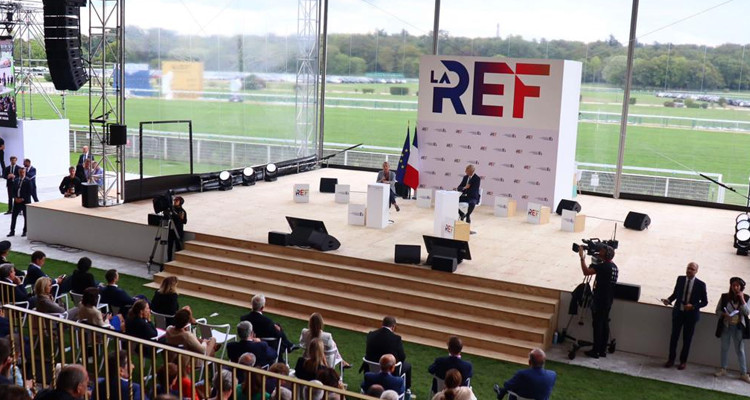 تونس تشارك في ملتقى المؤسسات  الفرنسية  ''راف2023''  بباريس