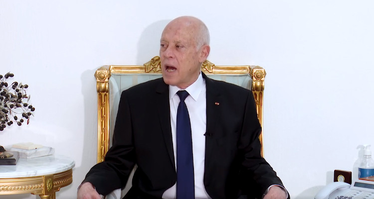 رئيس الجمهورية: ''من يتلاعب بقوت الشعب سيدفع الثمن باهظا''