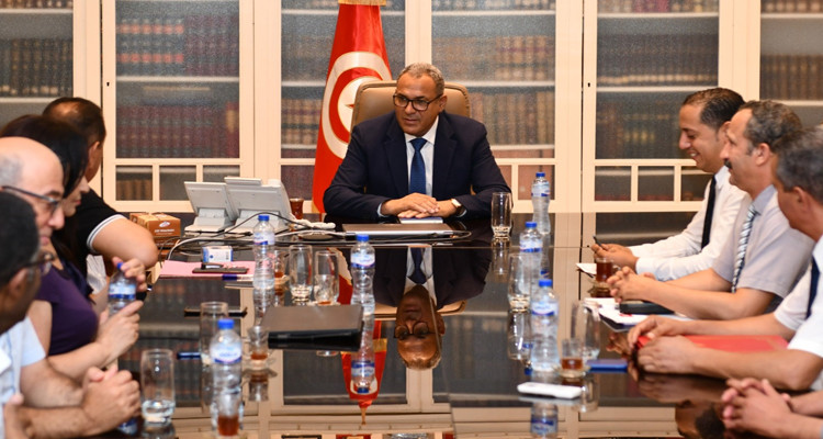 إبرام اتفاقية شراكة بين وزارة التربية وعدد من مكونات النسيج الجمعياتي