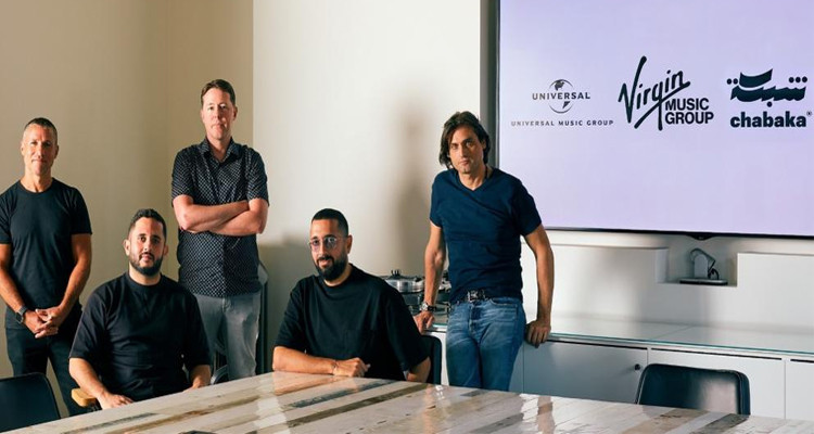 ''شبكة ميوزيك'' تنضمّ إلى ''مجموعة يونيفرسال ميوزيك'' العالمية