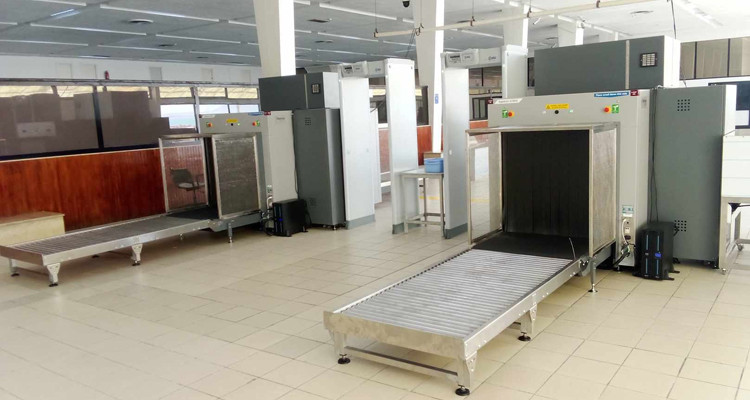 وزارة النقل تعلن عن تركيز آلات للكشف بالأشعة بالمحطة البحرية بميناء حلق الوادي