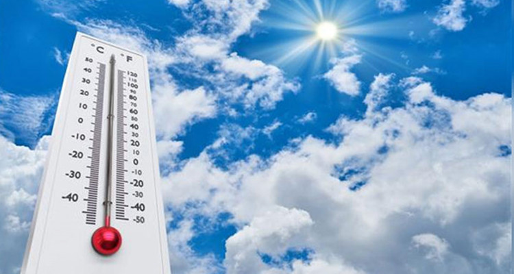 طقس اليوم: انخفاض في درجات الحرارة