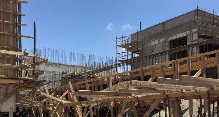 الكرم: وفاة كهل اثر سقوطه داخل حضيرة بناء