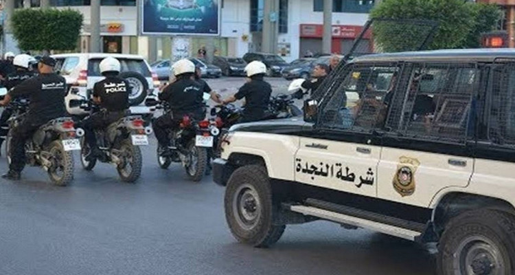 صفاقس: الوحدات الأمنية بوزارة الداخلية تنفذ حملة واسعة النطاق تستهدف مواطن الجريمة