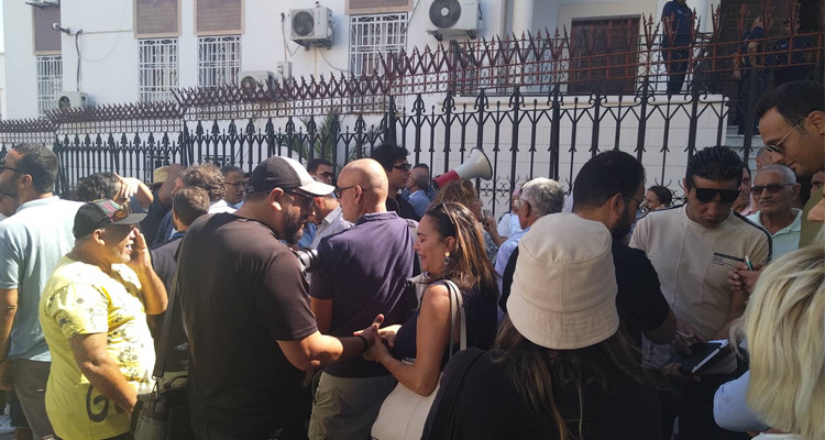 دليلة مصدق: ''اعتقال السياسيين هو قرار سياسي والإفراج عنهم سيكون بقرار سياسي''