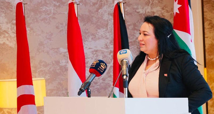 وزيرة الأسرة تعلن عن الانطلاق في صياغة استراتجيتين وطنيتين لفائدة رائدات الأعمال