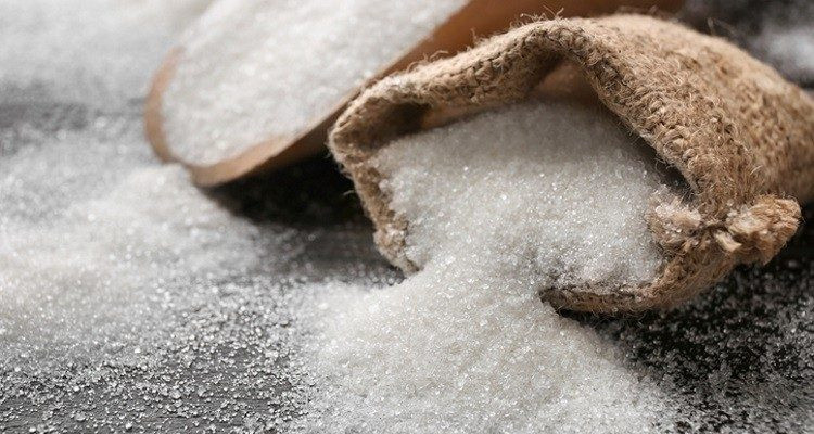 أريانة: حجز 2550 كغ من السكر الأبيض السايب لدى تاجر مواد غذائية بالجملة